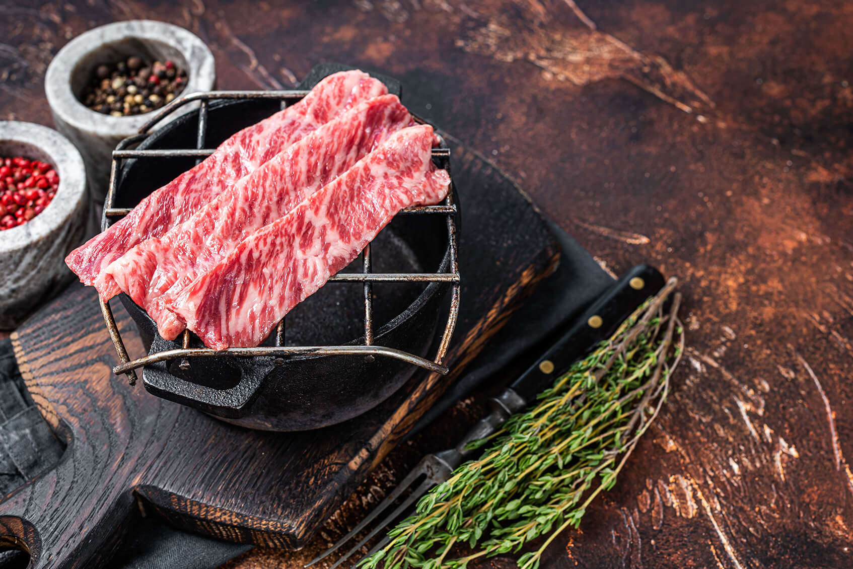 The Wagyu Beef Mystery Revealed