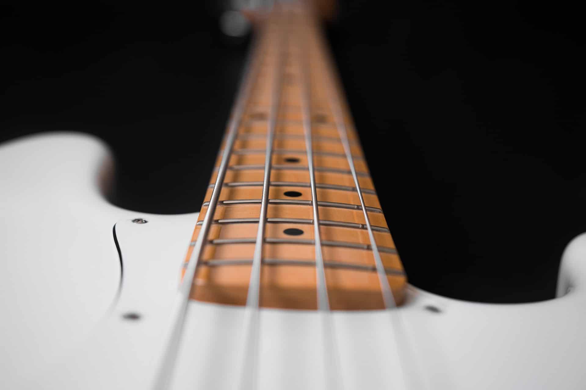 Bass Guitar for Beginners: A Step-by-Step Guide
